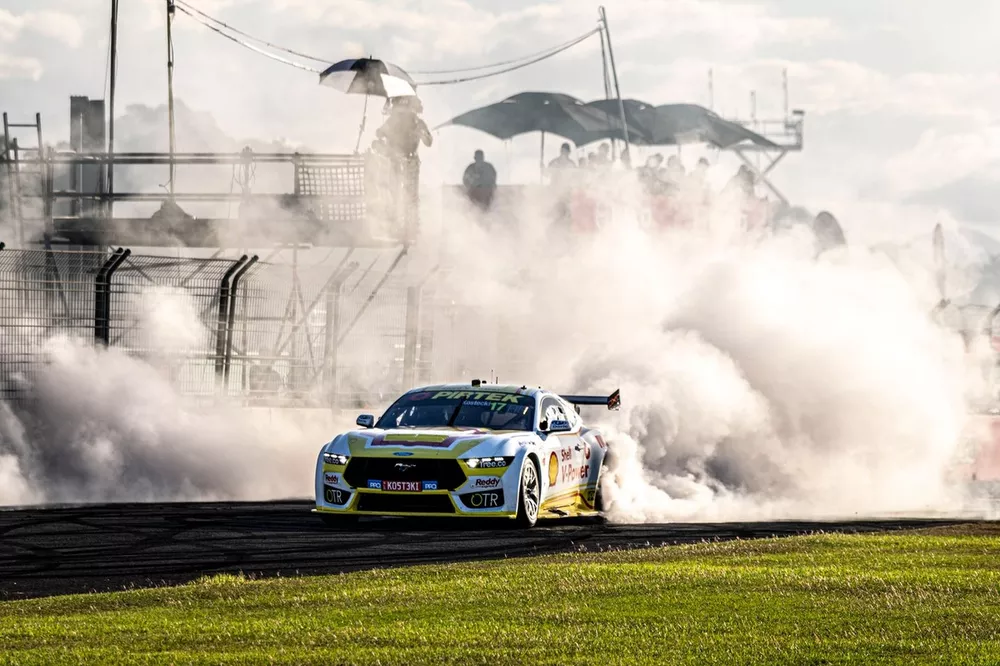 Brodie Kostecki, Dick Johnson Racing