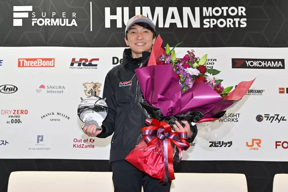 Tomoki Nojiri, TEAM MUGEN AUTOBACS