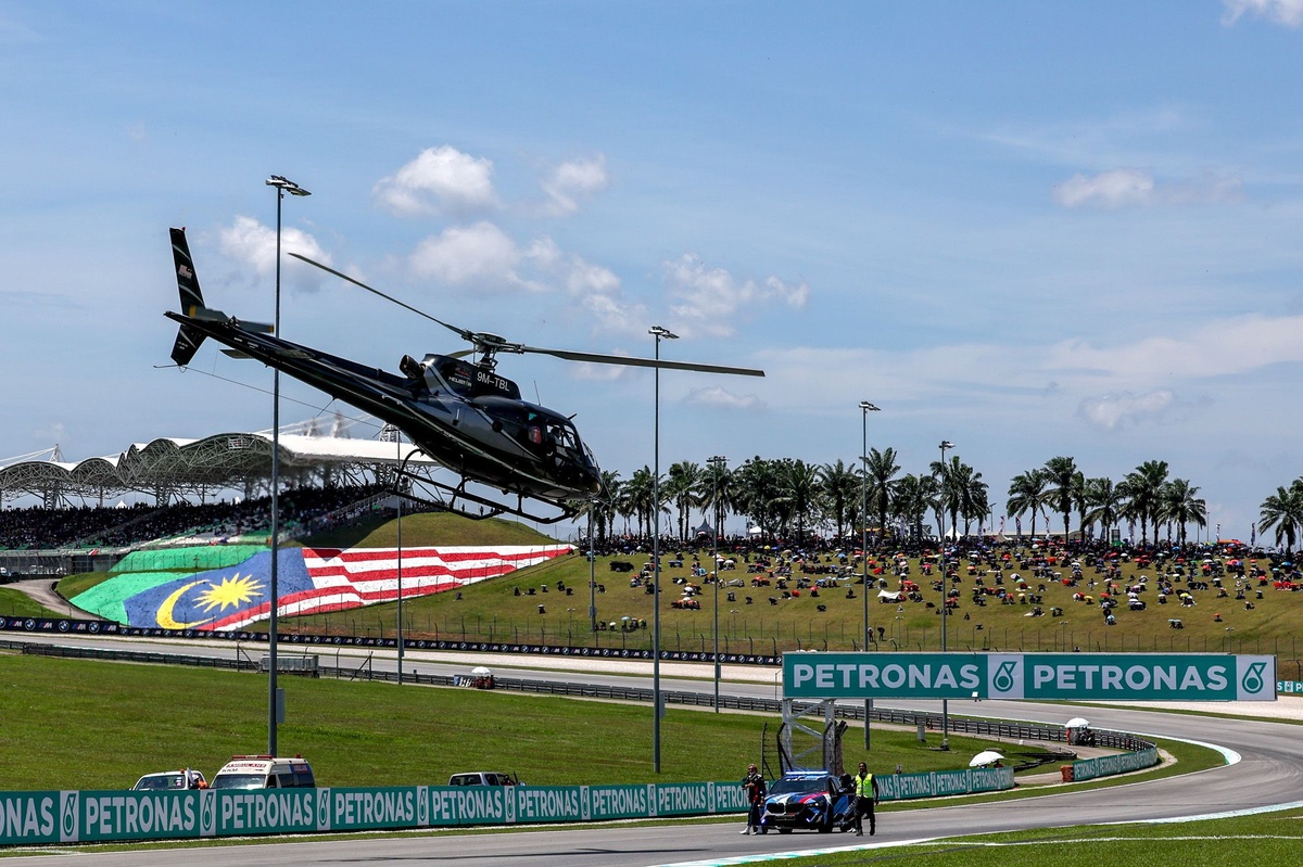 Francesco Bagnaia questions why Moto3 race was started after Sepang crash