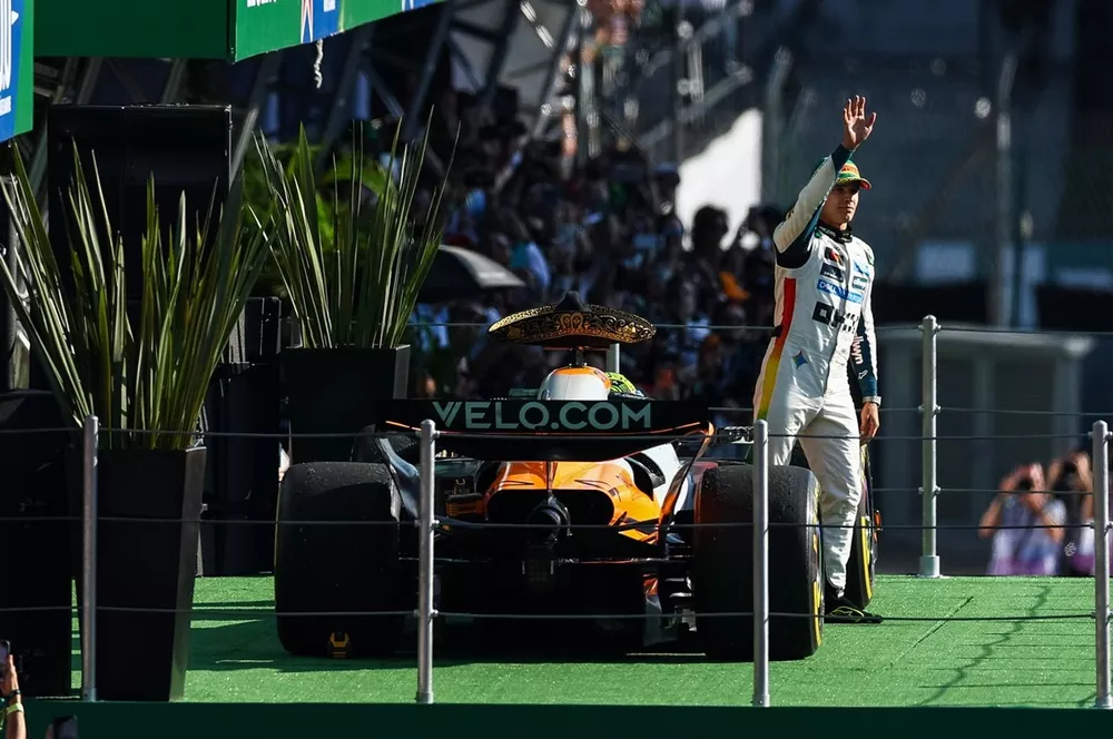 Lando Norris, McLaren