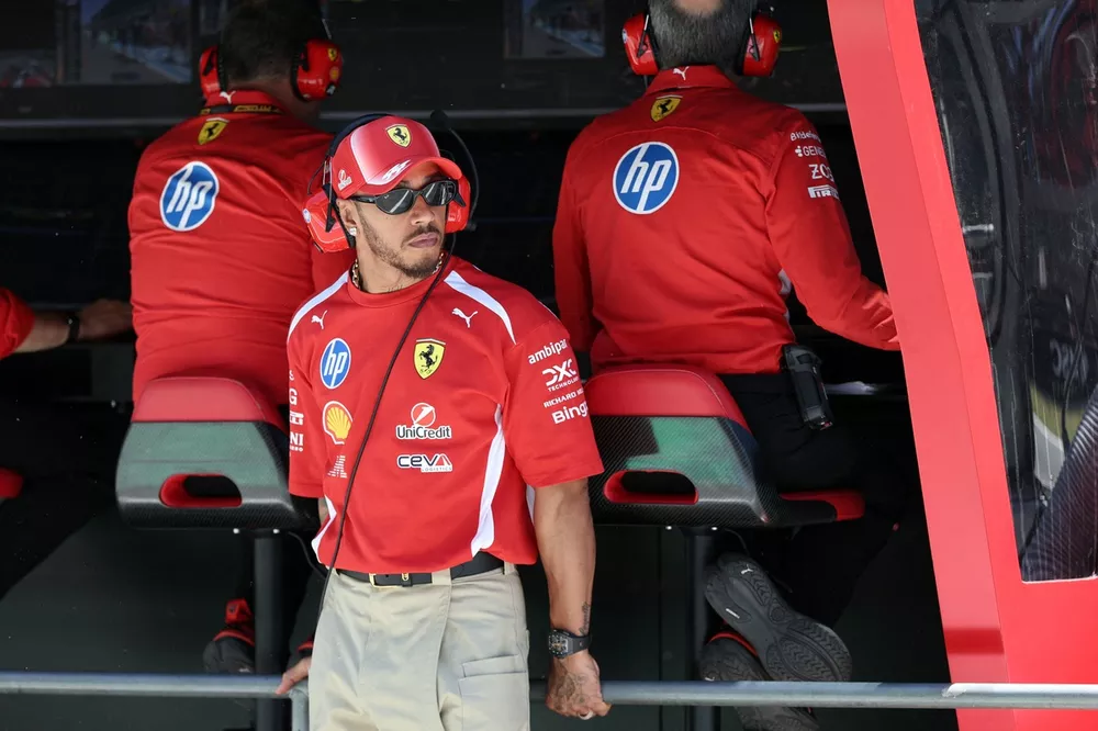 Hamilton's Ferrari Transition: From 2025 Struggles to 2026 Synergy
