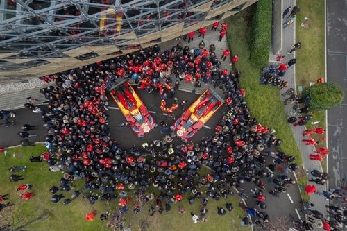 Ferrari reescribe la historia en el WEC: "Una responsabilidad y un punto de partida"