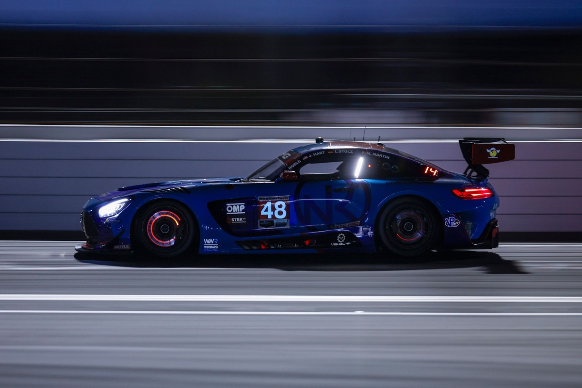 Analysis: How the GTD Pro field fared in the 'Roar before the 24'