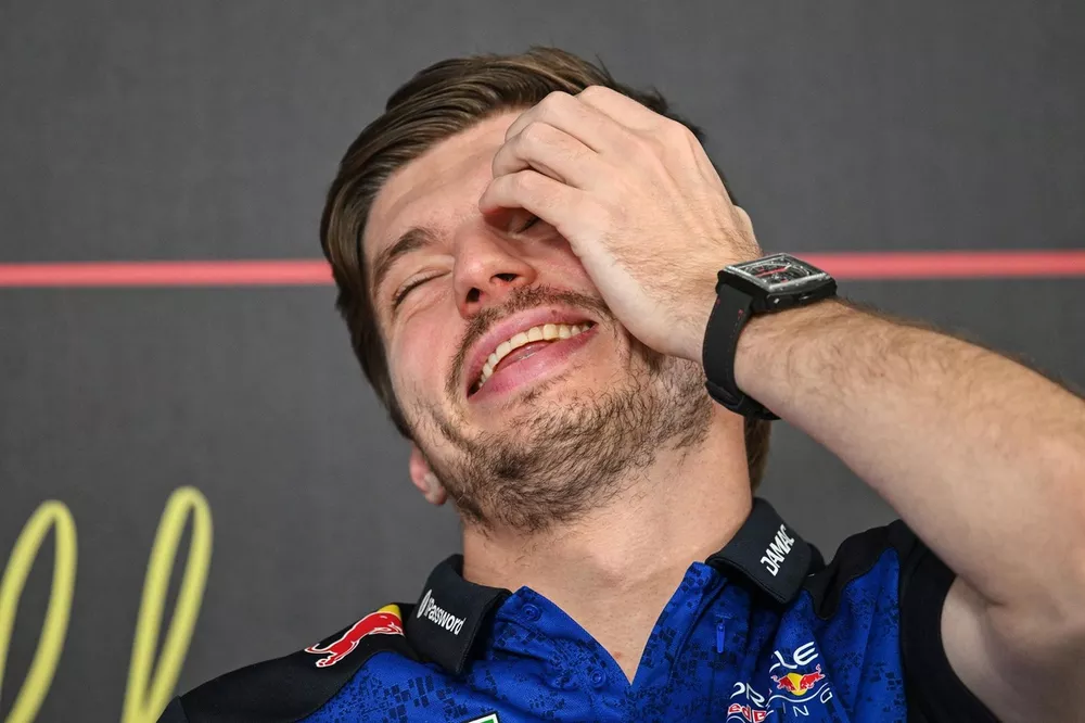 Max Verstappen, Red Bull Racing