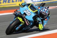 Ra&uacute;l Fern&aacute;ndez lidera el test de Valencia de MotoGP sobre Bezzecchi y Alex M&aacute;rquez