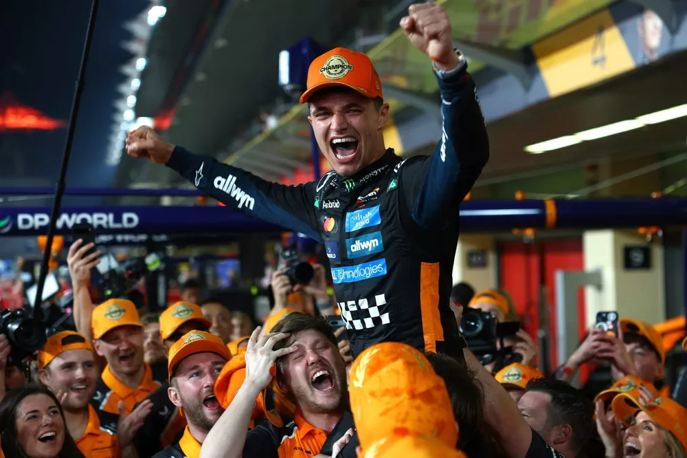 Lando Norris, McLaren