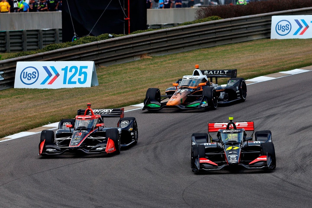 Mick Schumacher opens up on his IndyCar reality check