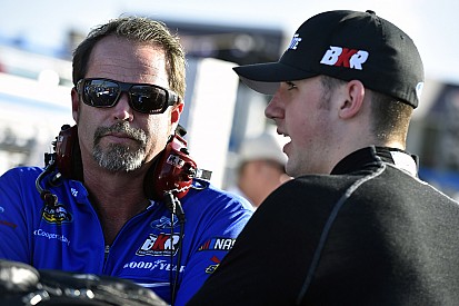 BKR Take on Trucks: Doug Randolph ready to return home to Bristol