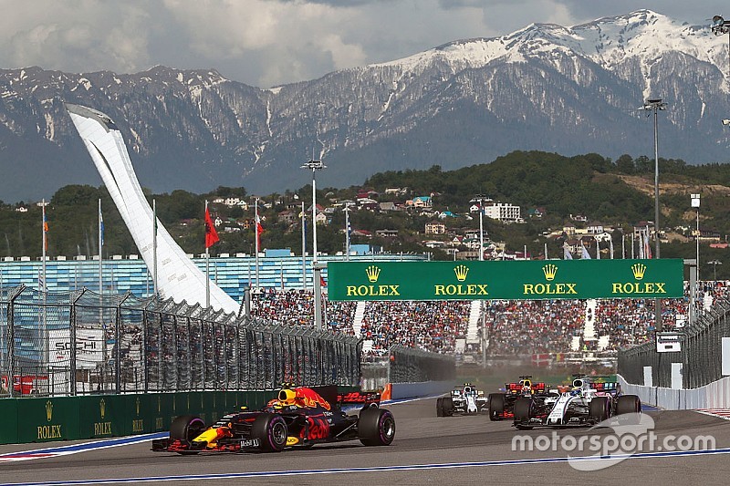 Preview GP Rusland: Ferrari met het mes op de keel in de achtervolging