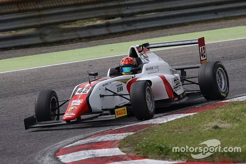 Artem Petrov, DR Formula