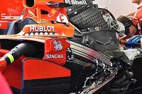 Motor Ferrari de Vettel sobreviveu ao caos de Cingapura