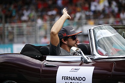 Alonso, Japonya'da şansının dönmesini umuyor