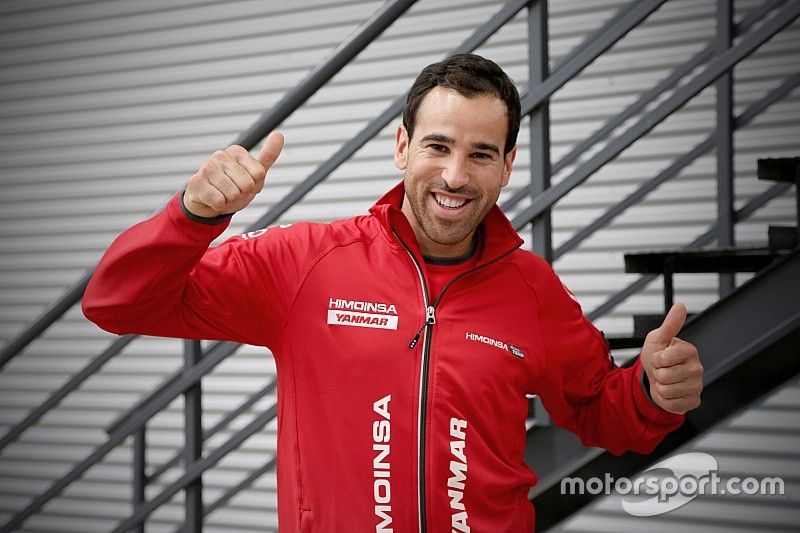 Marc Sol&aacute;, HIMOINSA Team