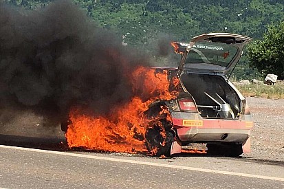 Acropoli: Gryazin va a fuoco, Al-Attiyah chiude la tappa al comando