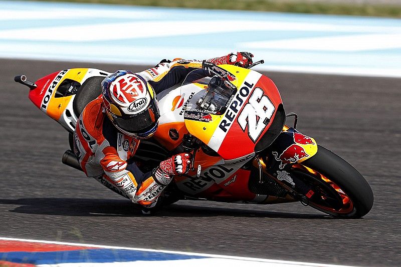 Dani Pedrosa, Repsol Honda Team
