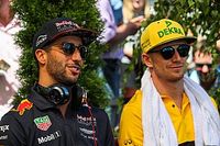 Renault queria Ricciardo em vez de Sainz em acordo com RBR