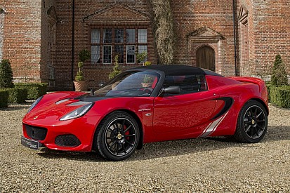 La Lotus Elise Sprint s'allège !
