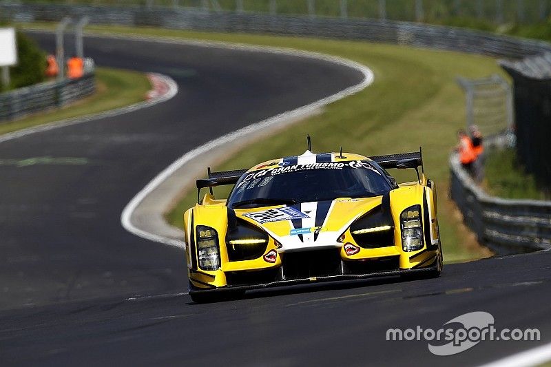 #704 Traum Motorsport, SCG SCG003C: Jeff Westphal, Franck Mailleux, Thomas Mutsch, Andreas Simonsen,
