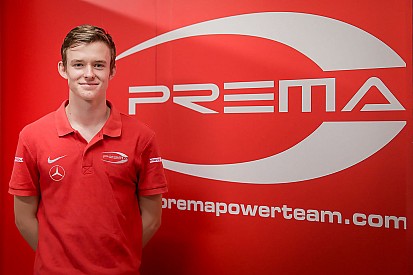 Callum Ilott signe chez Prema pour 2017