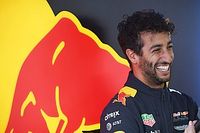 Los fans eligen a Ricciardo como el 'Piloto del d&iacute;a' en Italia