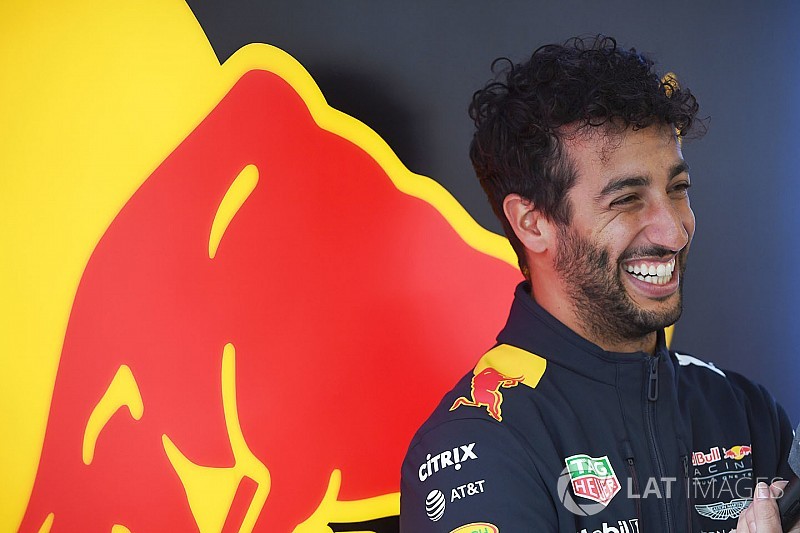 Daniel Ricciardo élu