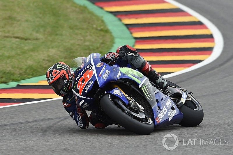 Maverick Vi&ntilde;ales, Yamaha Factory Racing