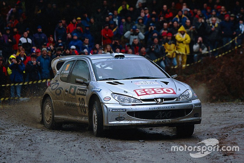 Gronholm to discuss WRC comeback with Toyota