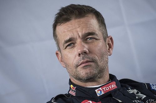 Loeb vuelve al Dakar como privado