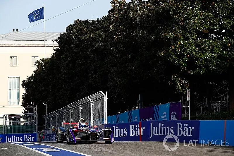 Sam Bird, DS Virgin Racing