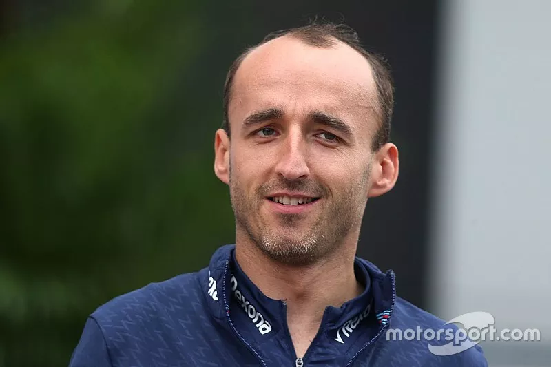 Robert Kubica, Williams