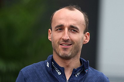 Kubica: "Había firmado un contrato con Ferrari para 2012"
