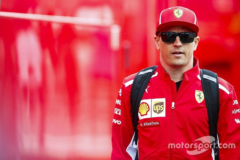 Raikkonen has