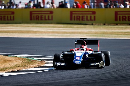 Piquet, Alesi, Tveter. E' dominio Trident in Gara 2 a Silverstone
