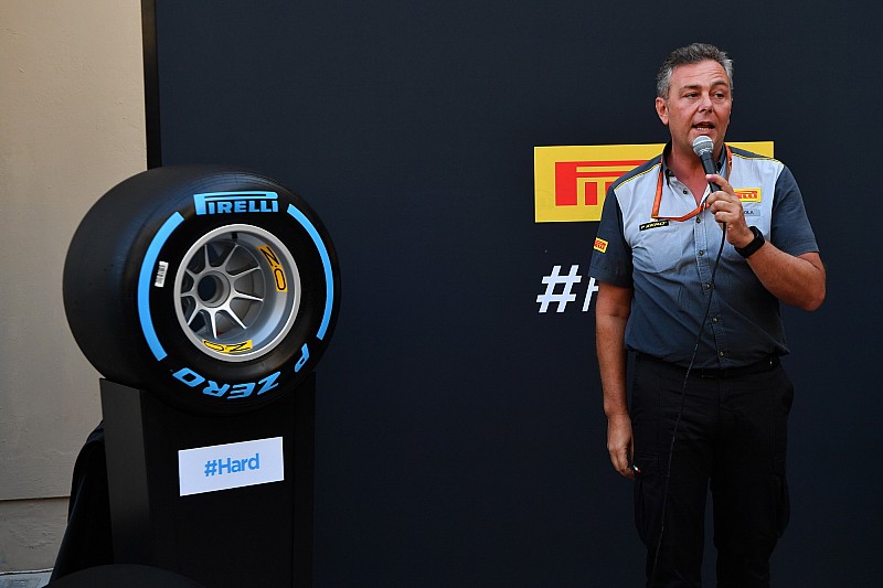 Pirelli, Isola: