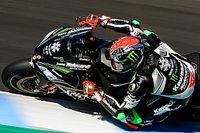 En ausencia de Rea, Sykes marca el ritmo en los test del WorldSBK en Jerez