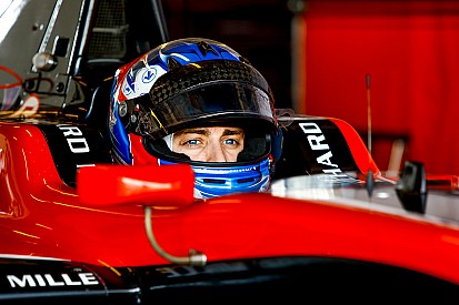 Hughes seals GP3 return with ART