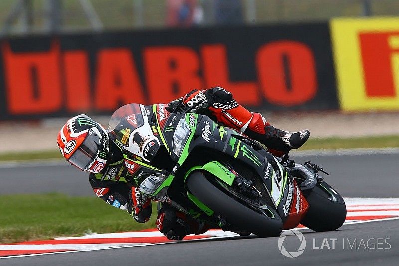 Jonathan Rea, Kawasaki Racing