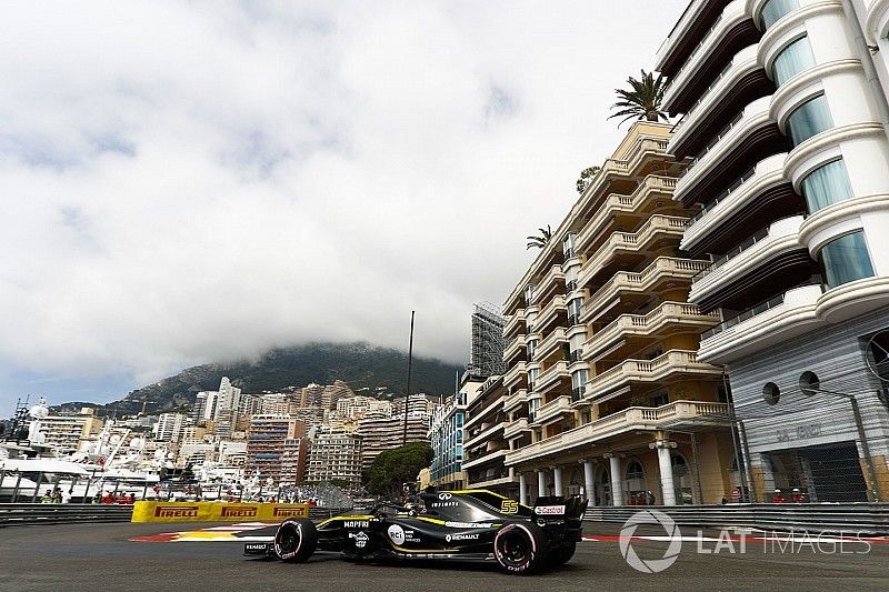 Carlos Sainz Jr., Renault Sport F1 Team R.S. 18