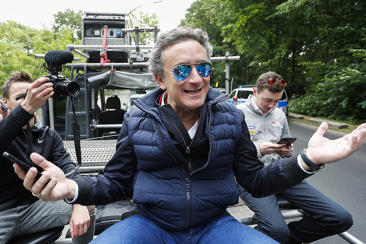 Alejandro Agag es el Elon Musk del deporte motor