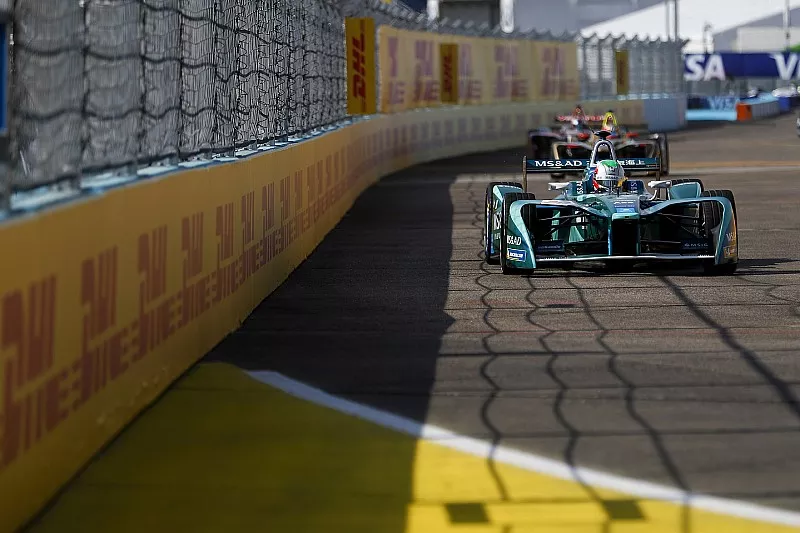 Antonio Felix da Costa, Andretti Formula E Team