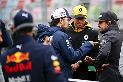 F1 chiefs join drivers in meeting over sport’s future