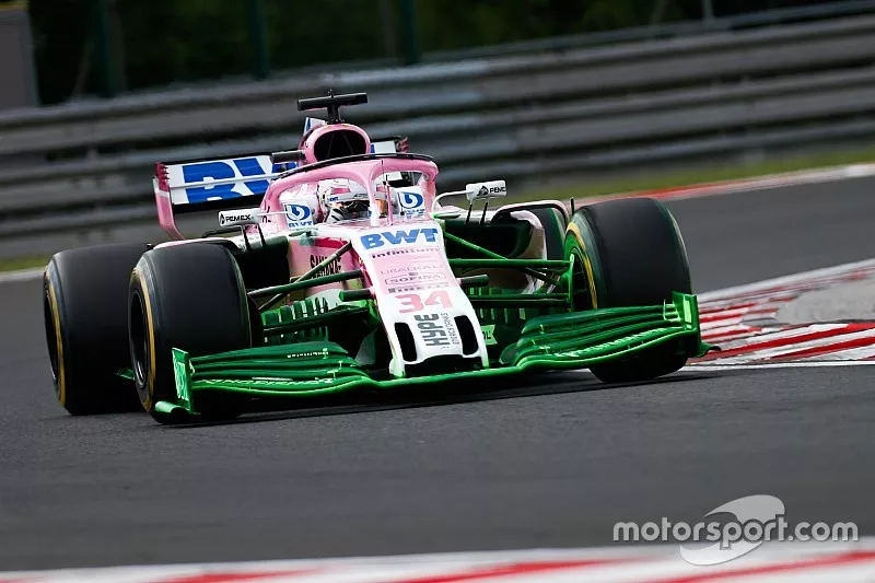 Nicholas Latifi, Force India VJM11
