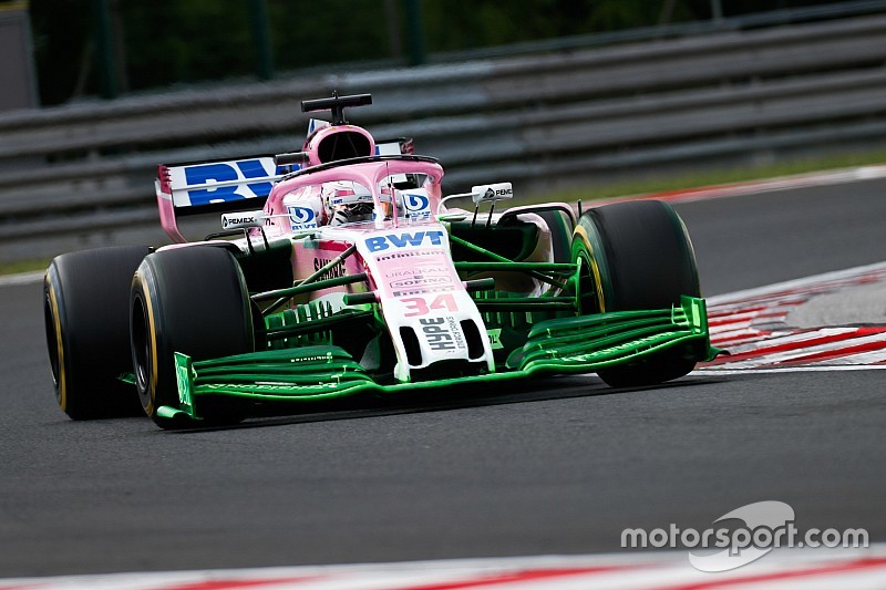 Force India, pendiente de su nuevo dueño para fabricar las actualizaciones