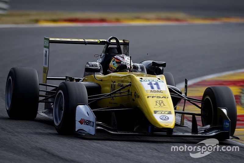 Fenestraz sorprende con la primera pole en Silverstone