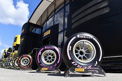 A Pirelli sokszínű stratégiát vár a Belga Nagydíjtól