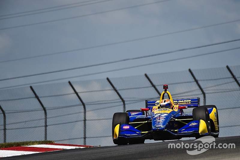 Rossi é pole em Mid-Ohio; brasileiros estão entre os últimos
