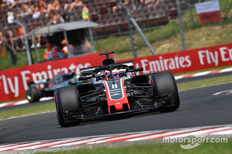 F1 stewards influenced by drivers' reputation - Haas