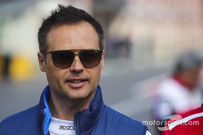 #67 Ford Chip Ganassi Racing Ford GT: Andy Priaulx