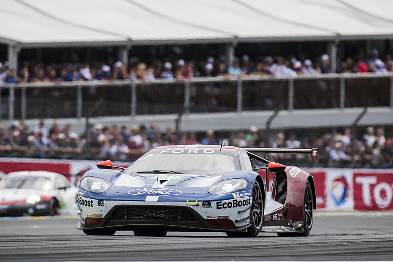 GTE-Pro-Duell Ford vs. Porsche: