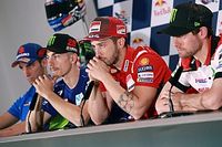 Dovizioso: &ldquo;Mis luchas con Marc han sido duras pero dentro del l&iacute;mite&rdquo;